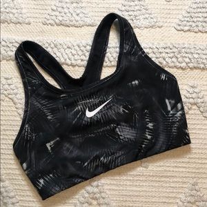 Nike sports bra